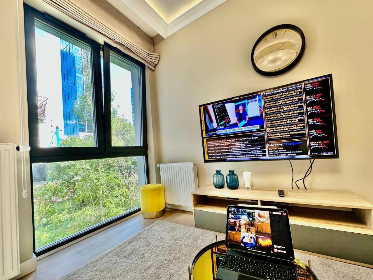 Nemo Fast Wifi 75'Tv Netflix Hbo Disney+ Varšava Exteriér fotografie