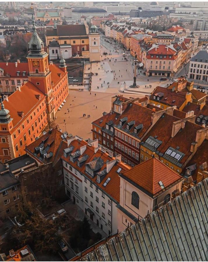 Nemo Fast Wifi 75'Tv Netflix Hbo Disney+ Varšava Exteriér fotografie